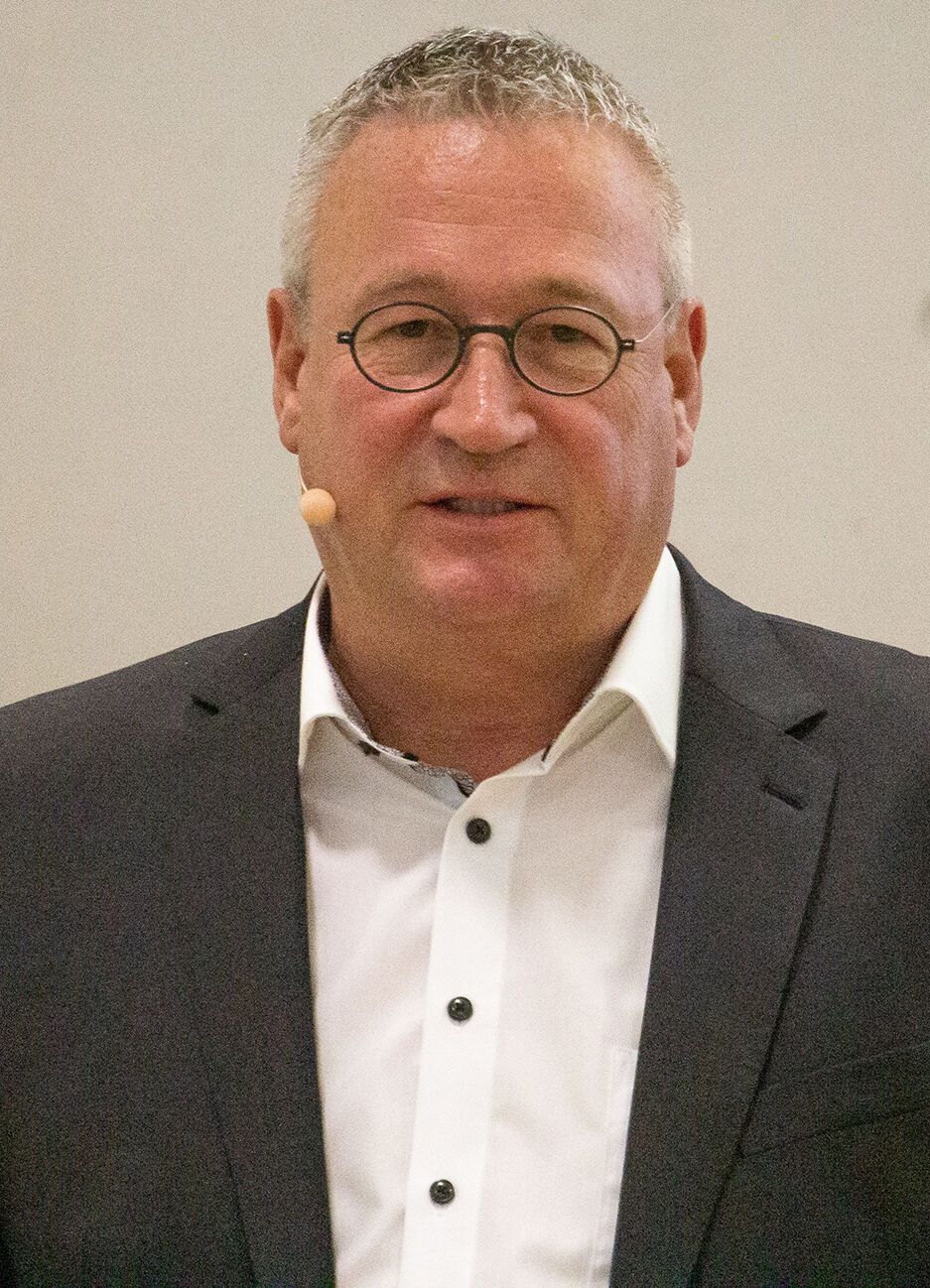 Portrait Olaf Prein, Head of Global Business Unit Automation