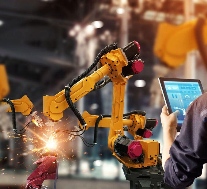 Joustavia ratkaisuja robotiikka-alalle
