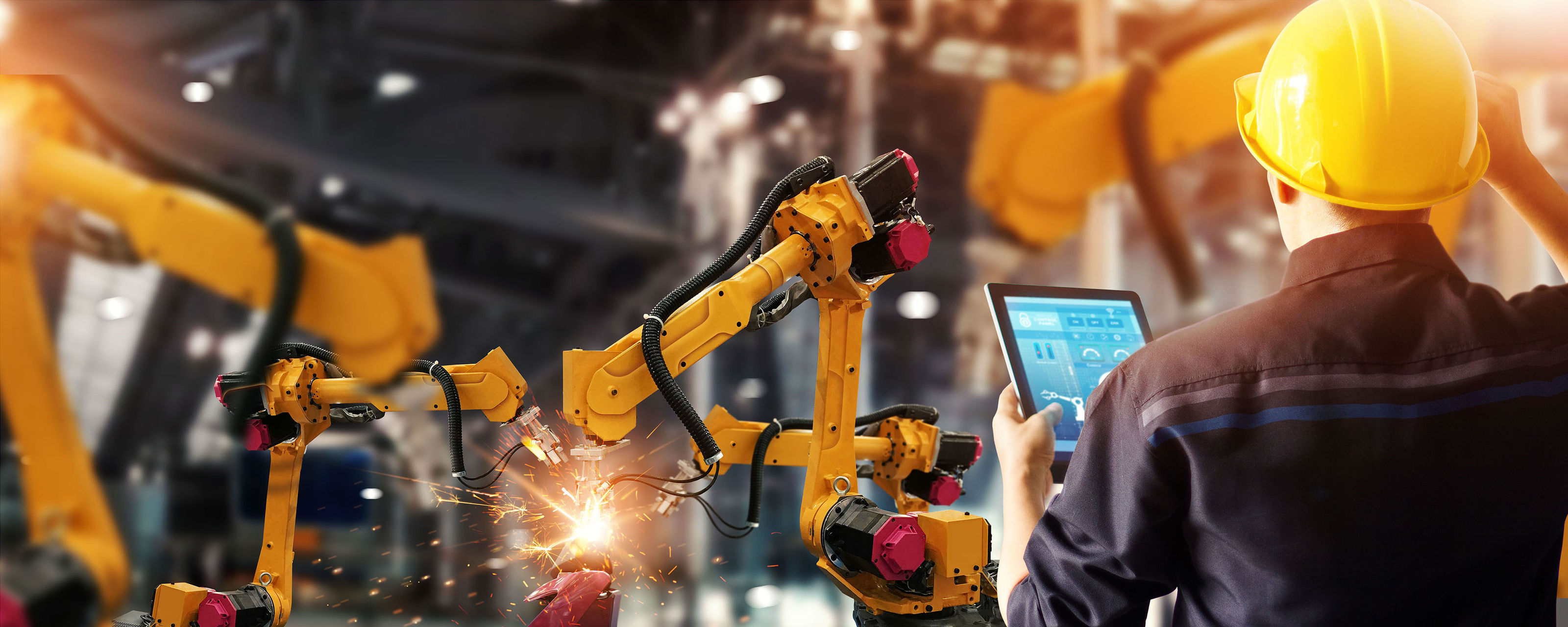 Joustavia ratkaisuja robotiikka-alalle Joustavia ratkaisuja robotiikka-alalle