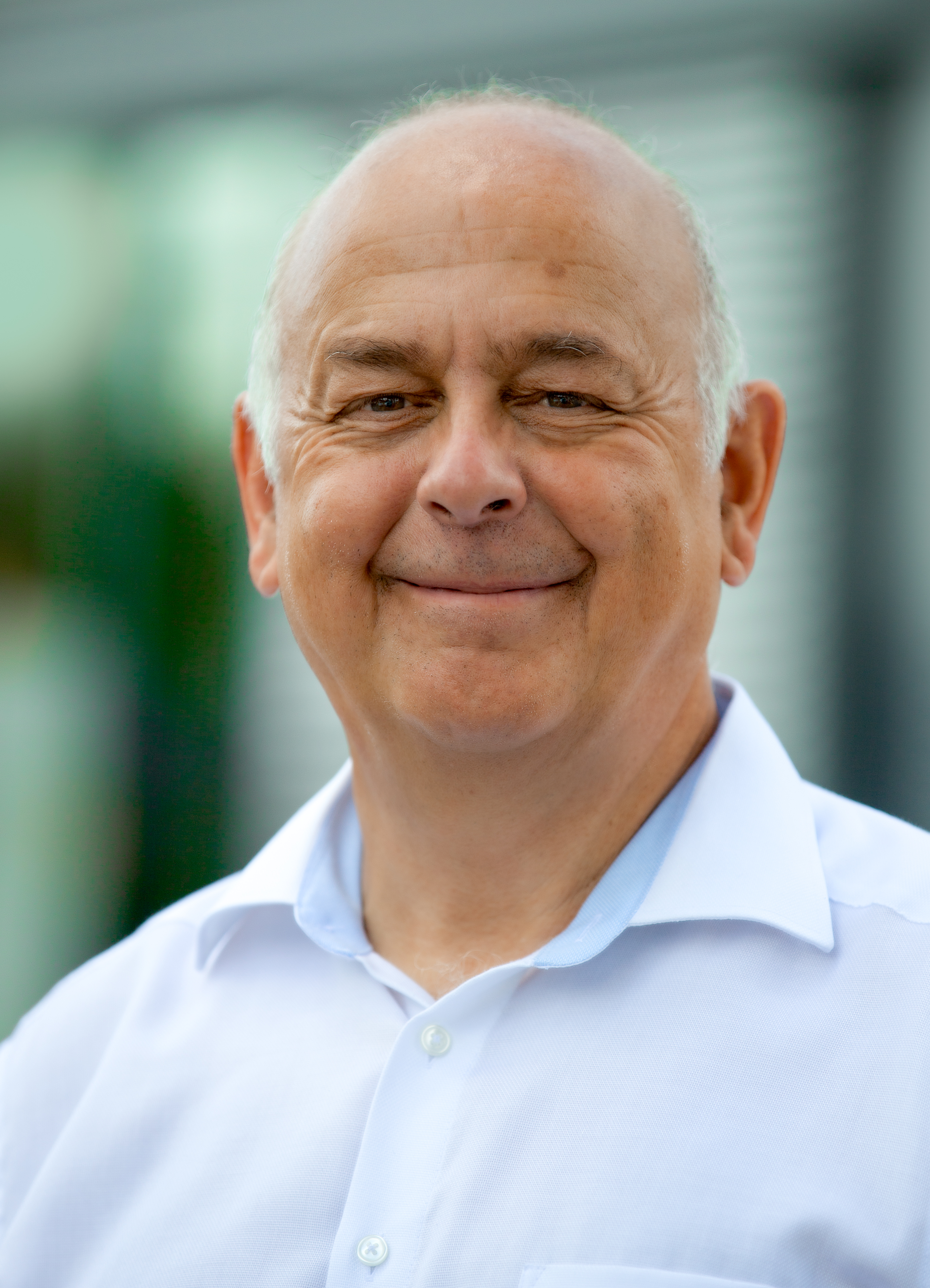 Wolfgang Wiedemann, sovellus- ja myyntitukipäällikkö Wolfgang Wiedemann, sovellus- ja myyntitukipäällikkö