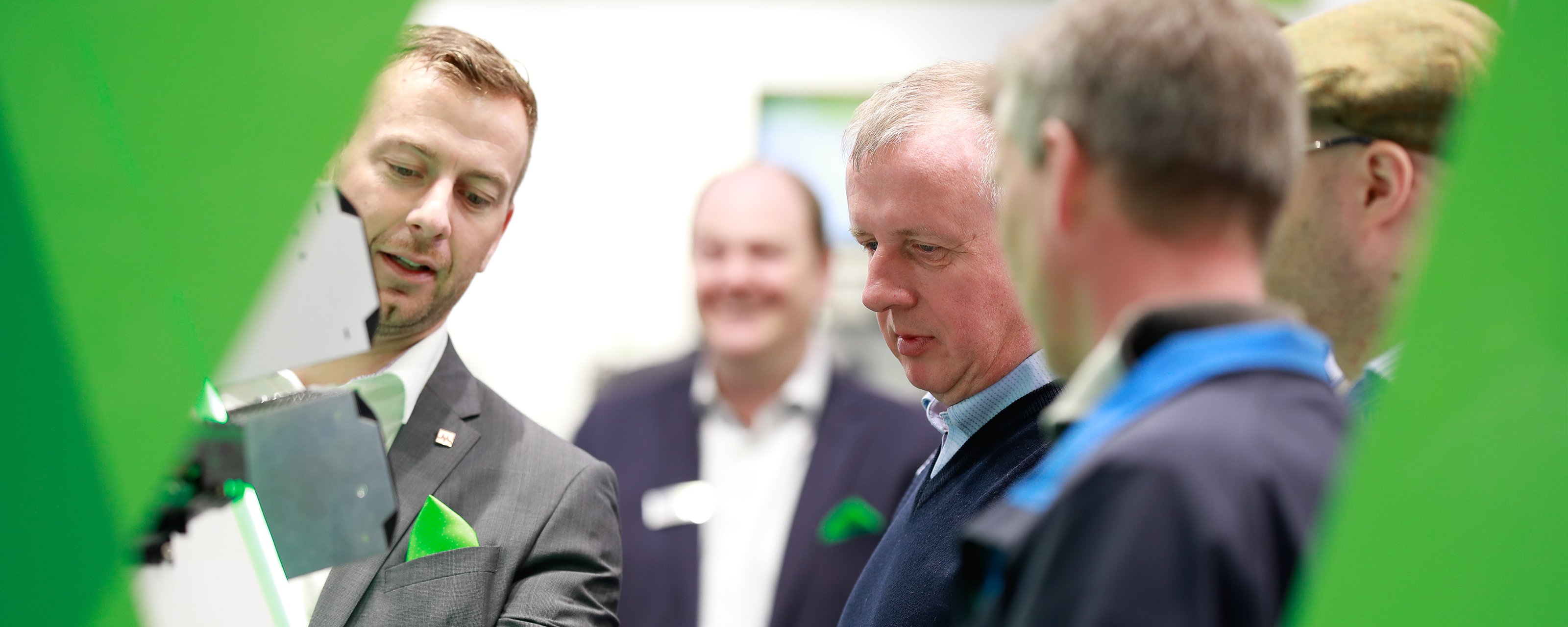 Murrelektronik, Hannoverin messut Murrelektronik, Hannoverin messut